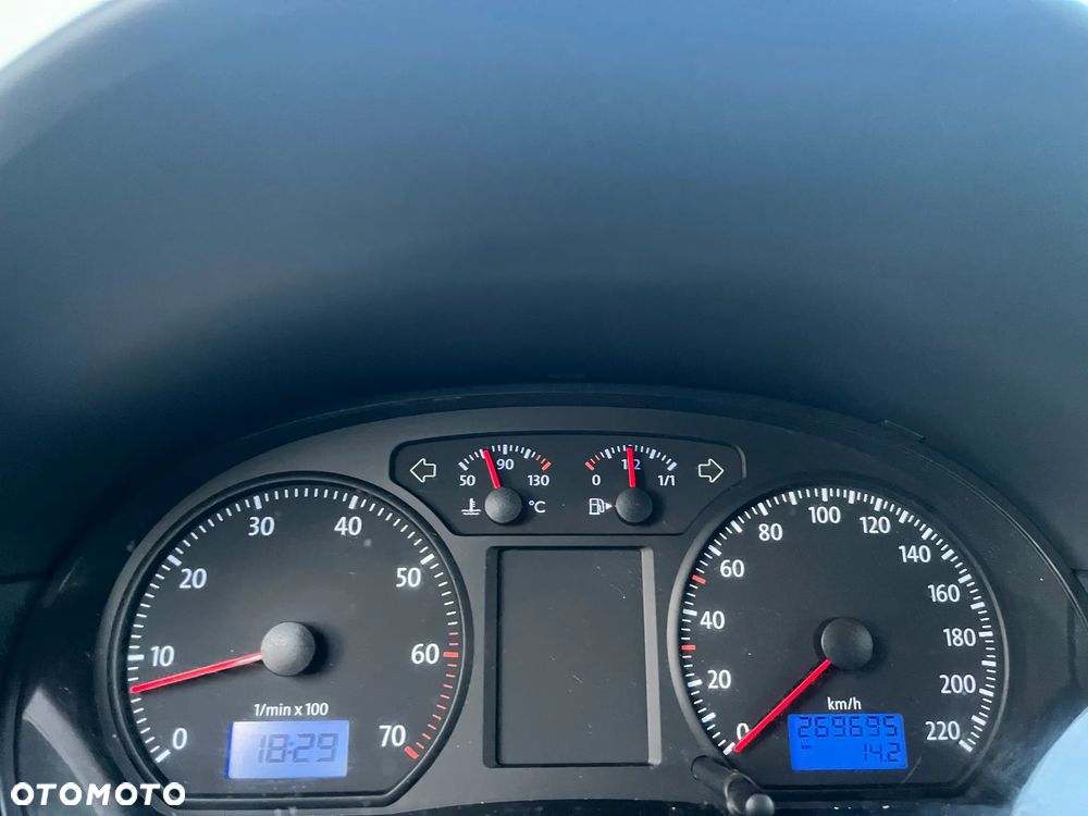 Volkswagen Polo 1.4 - 5