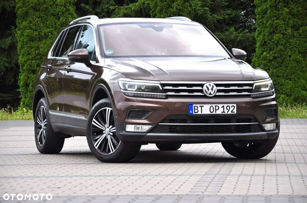 Volkswagen Tiguan 2.0 TDI SCR 4MOTION DSG Highline - 17
