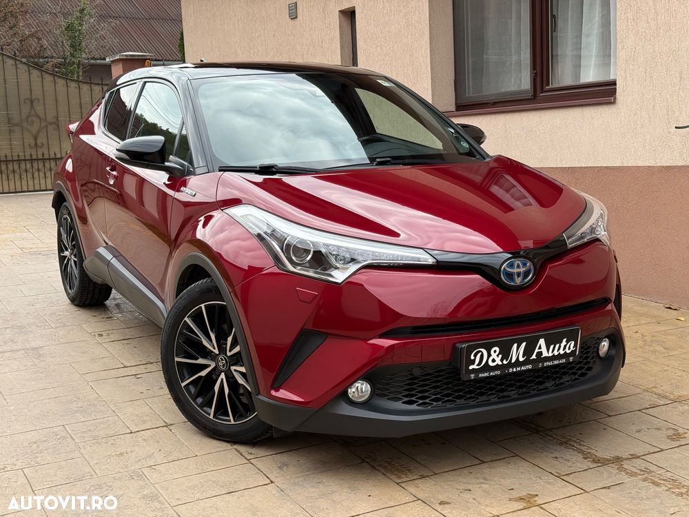 Toyota C-HR - 4