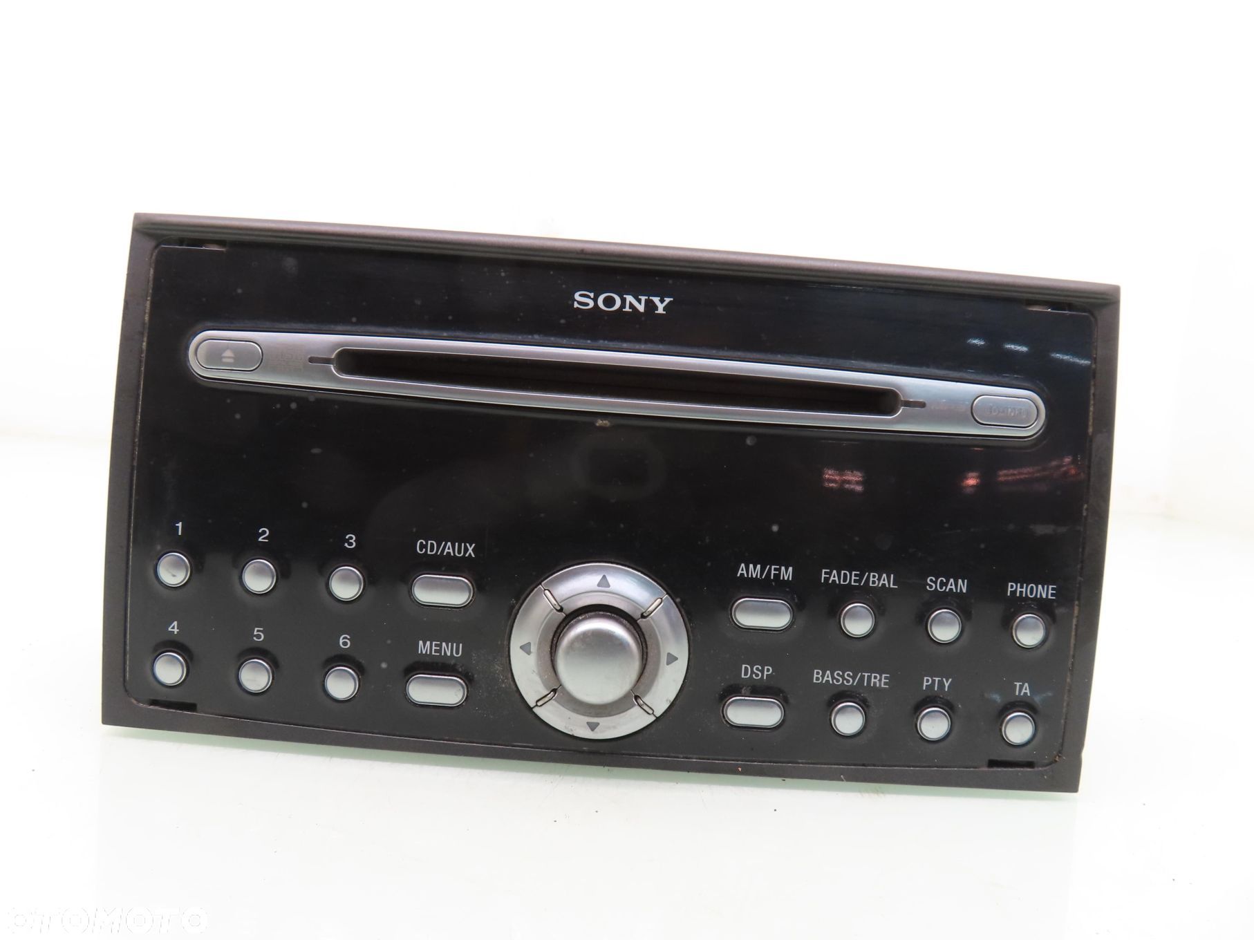 RADIO FORD FOCUS C-MAX 3M5T18C815EJ + KOD - 1