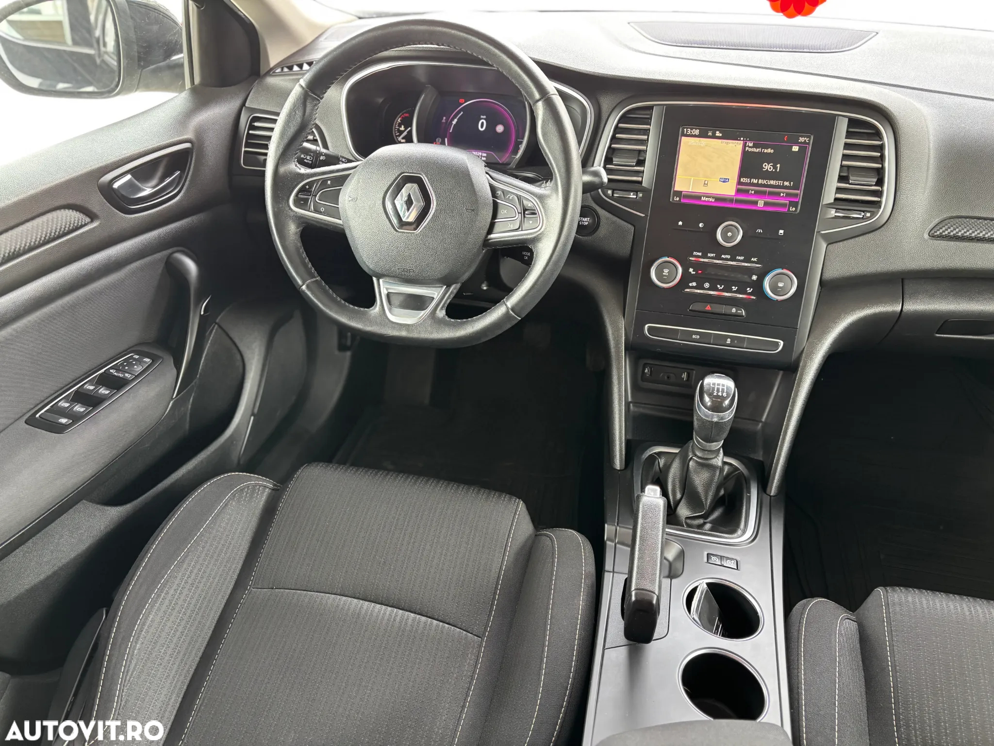 Renault Megane ENERGY dCi Business - 16