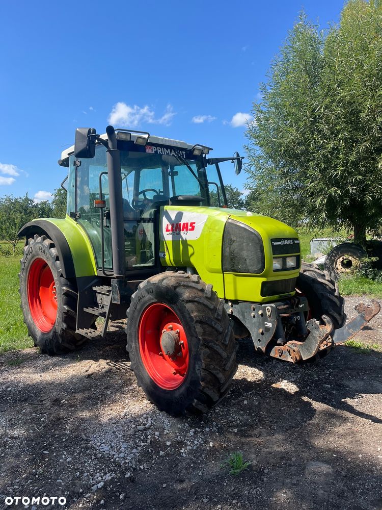 Claas ARES 556RZ - 1