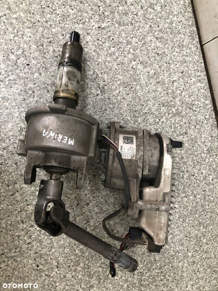 WSPOMAGANIE ELEKTRYCZNE OPEL MERIVA A 26093281 - 1