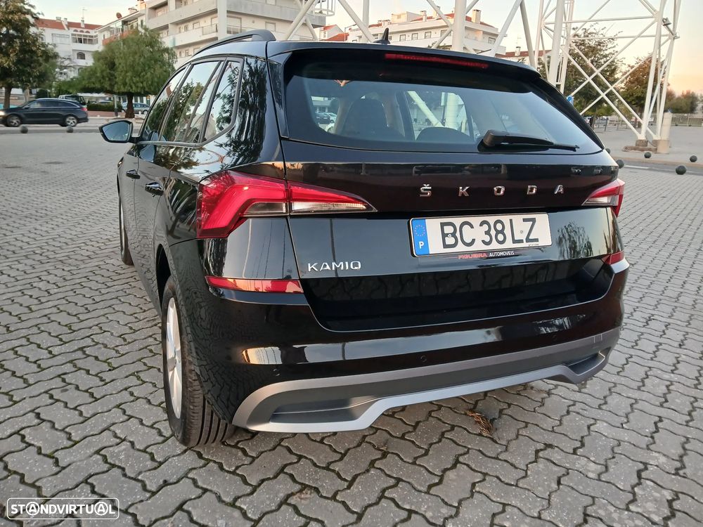 Skoda Kamiq 1.0 TSI Ambition - 5
