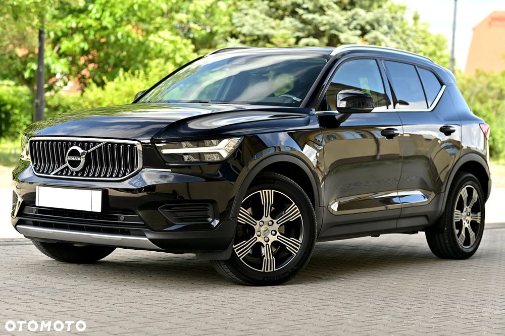 Volvo XC 40 D3 SCR AWD Inscription - 9