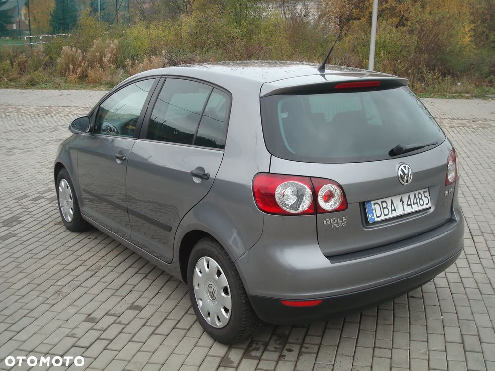 Volkswagen Golf Plus - 7