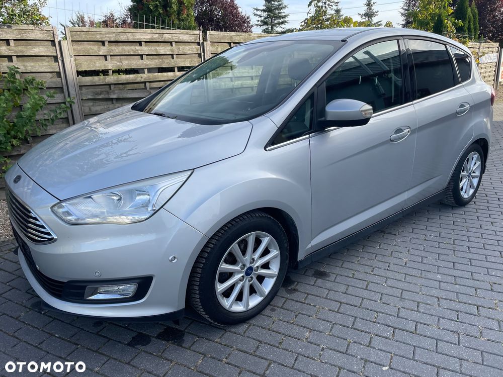 Ford C-MAX 1.5 EcoBoost Titanium ASS - 23