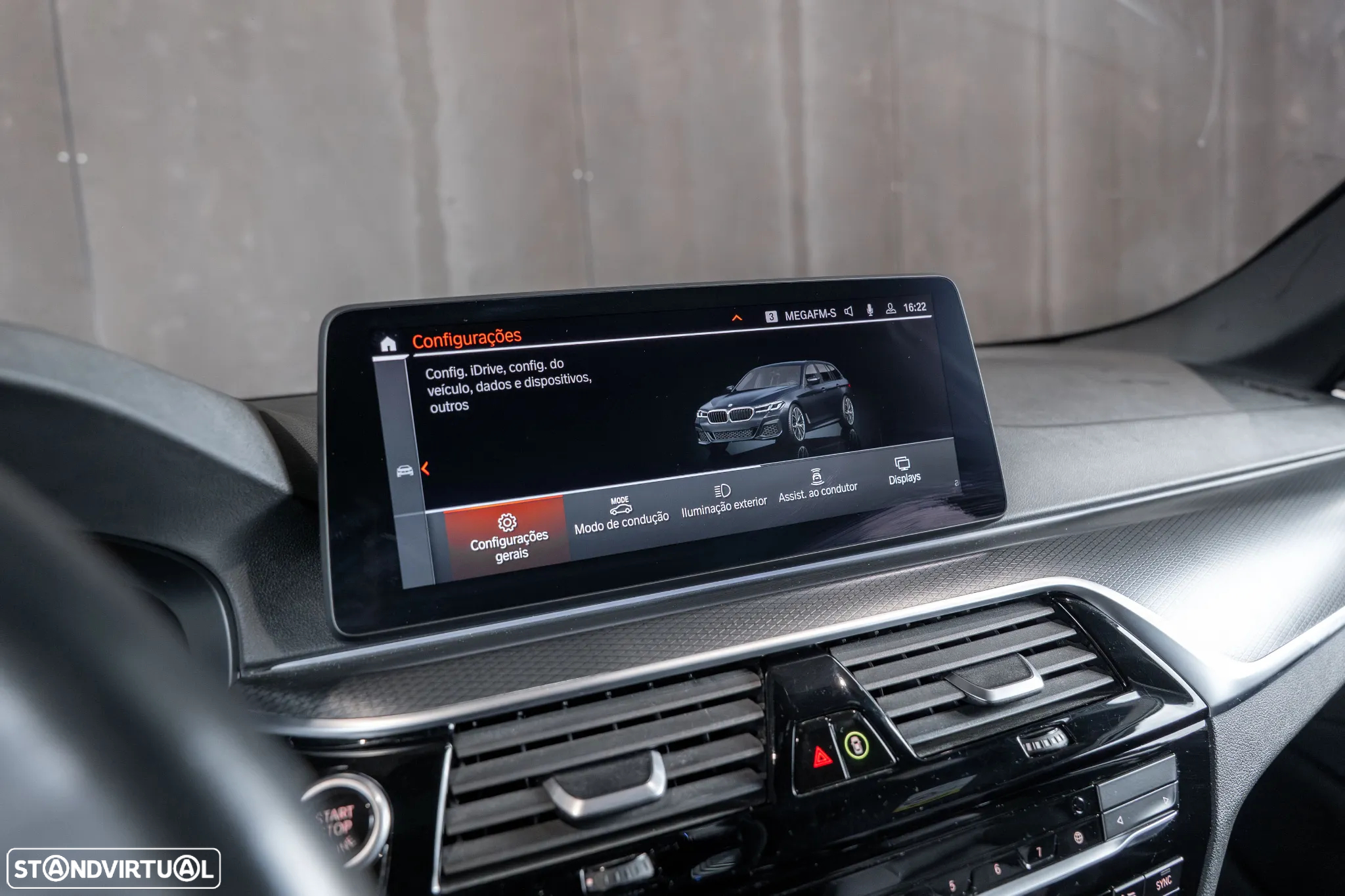 BMW 520 d Pack M Auto - 24