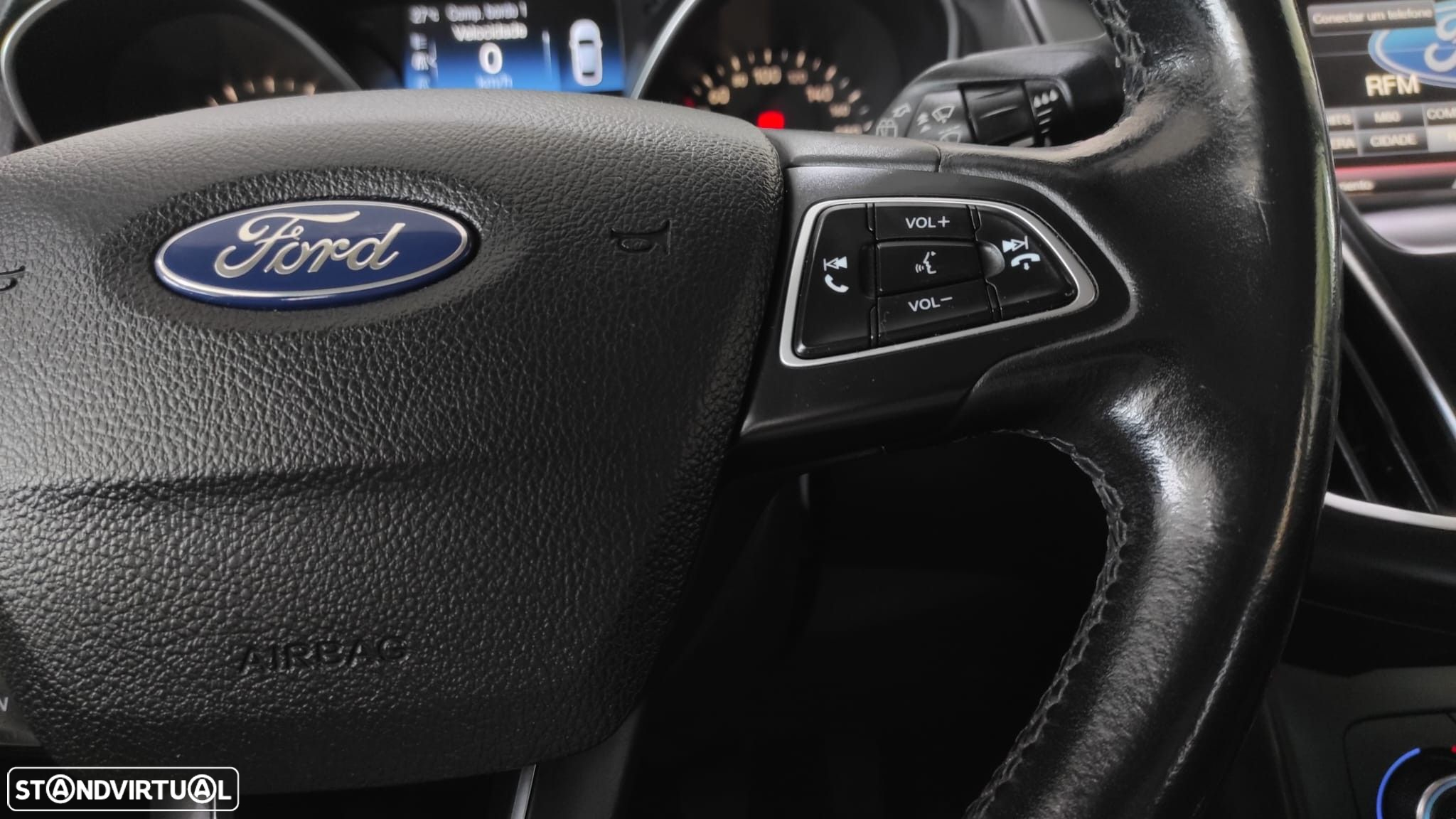 Ford Focus SW 1.5 TDCi Titanium - 33
