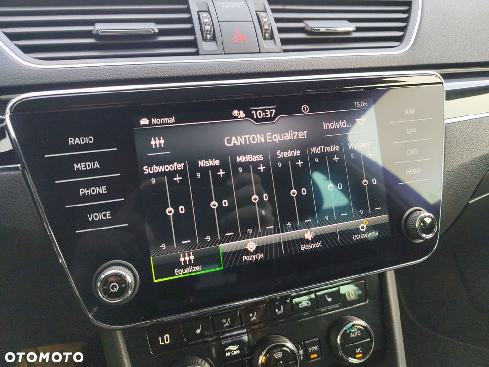 Skoda Superb - 38