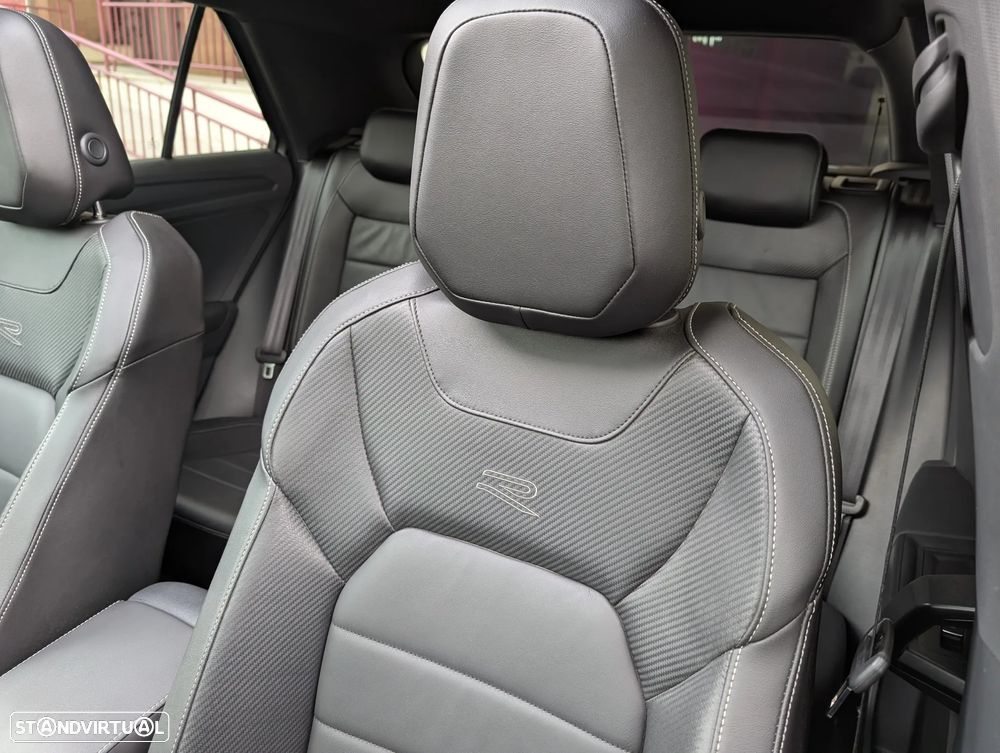 VW T-Roc 2.0 TDI R-Line DSG - 16