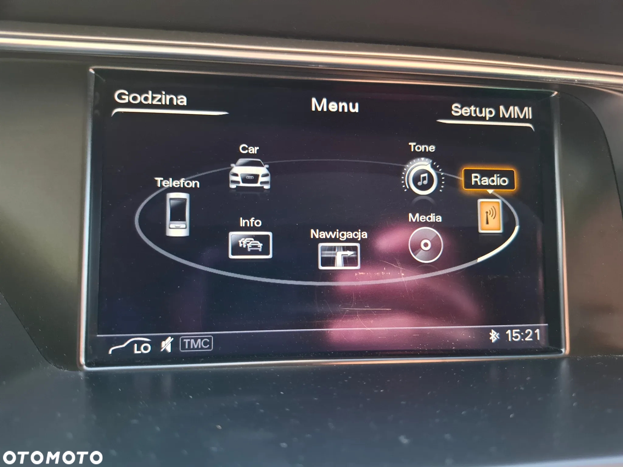 Audi A5 2.0 TDI Sportback DPF (clean diesel) multitronic - 24
