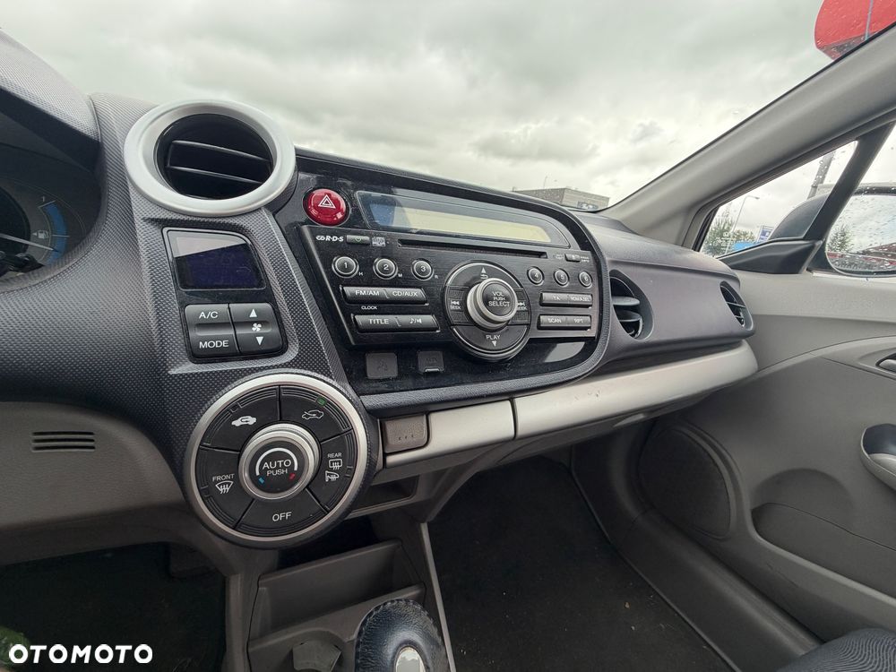 Honda Insight 1.3 Elegance - 12