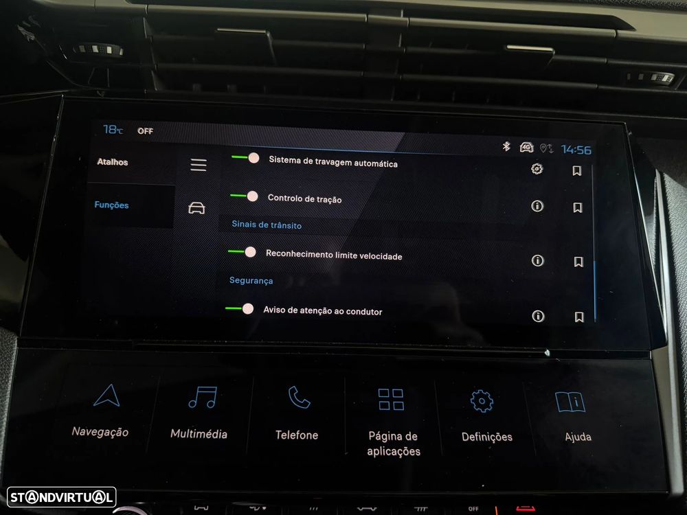 Peugeot 308 1.2 PureTech Allure Pack - 18