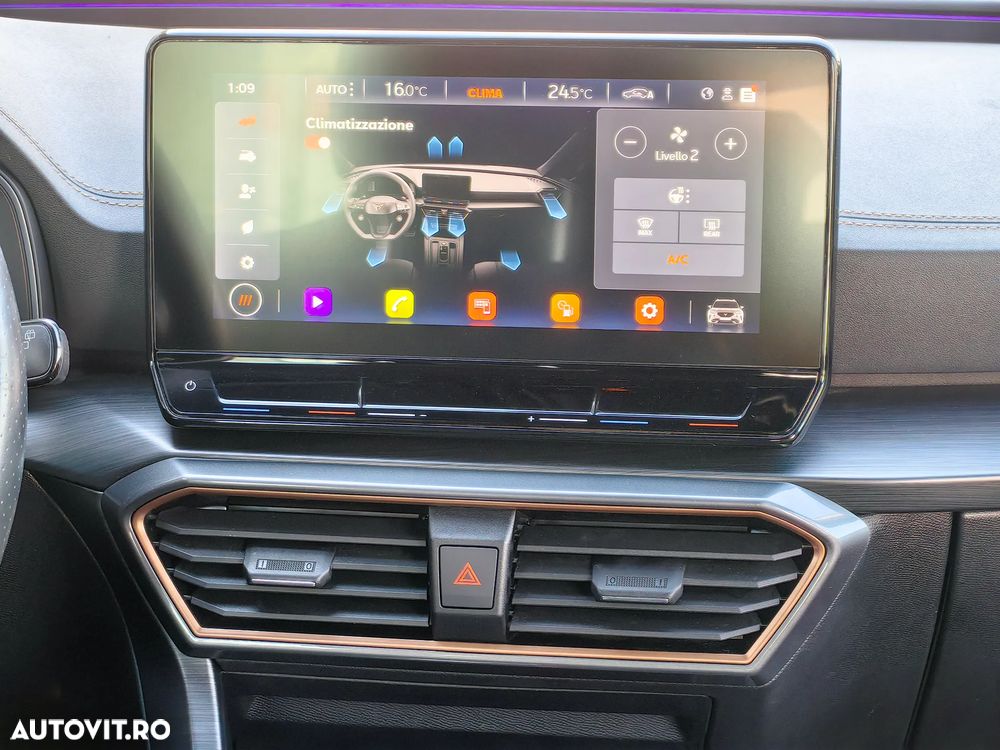 Cupra Formentor 1.5 TSI DSG - 8