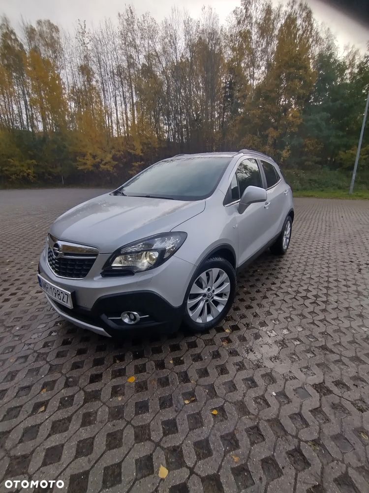 Opel Mokka 1.6 CDTI Automatik Innovation - 5