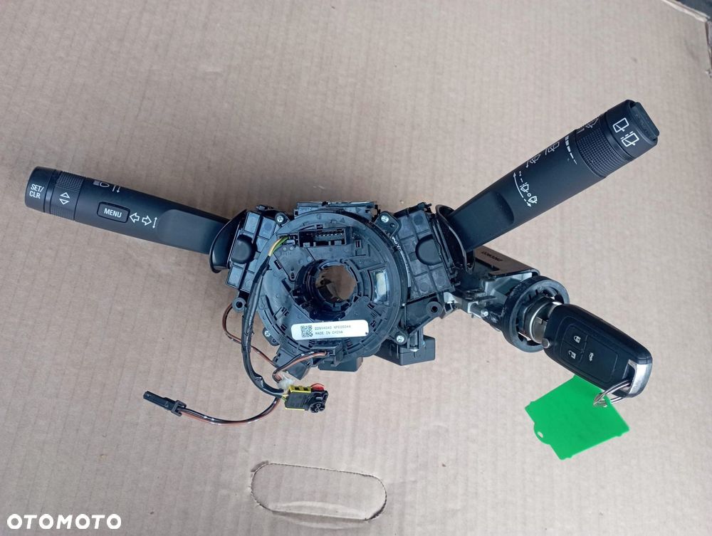 OPEL ASTRA J GTC MANETKI PRZEŁĄCZNIK ZESPOLONY EUROPA 13500157 - 1