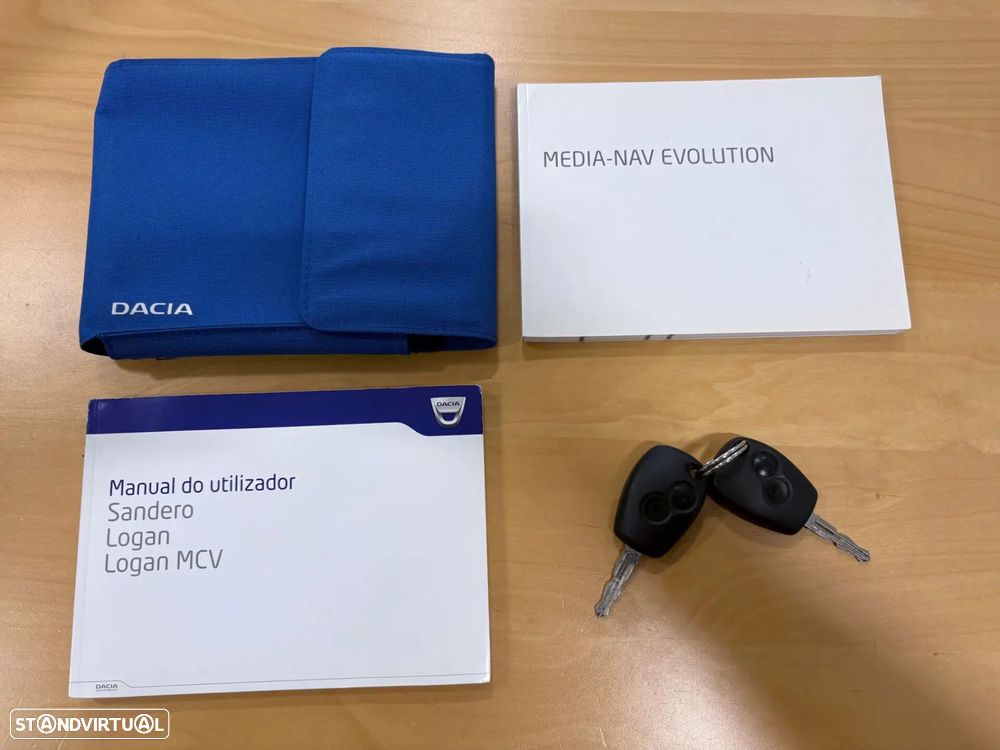 Dacia Logan MCV 0.9 TCe Comfort - 50