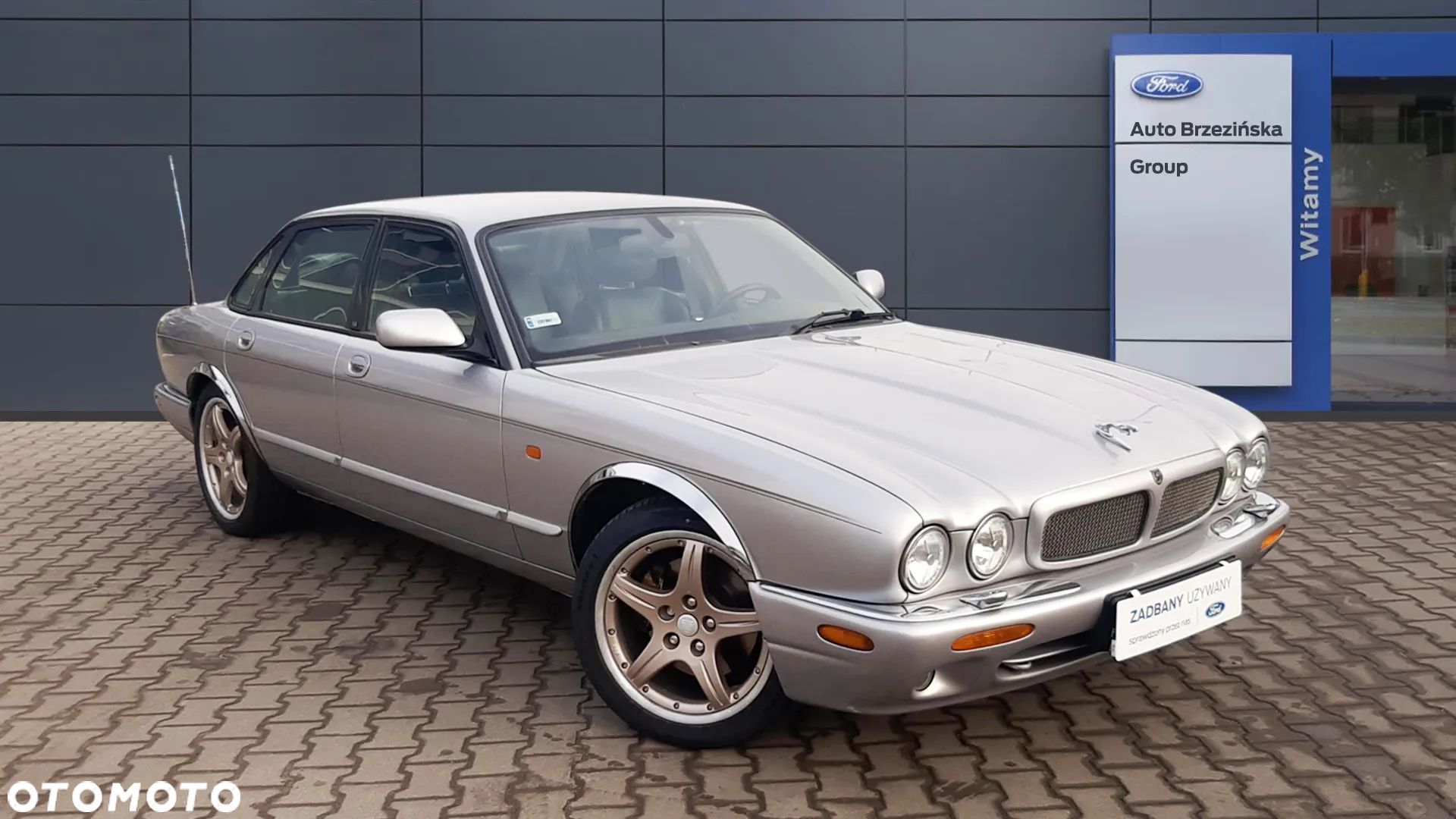 Jaguar XJ 4.0 Executive - 1