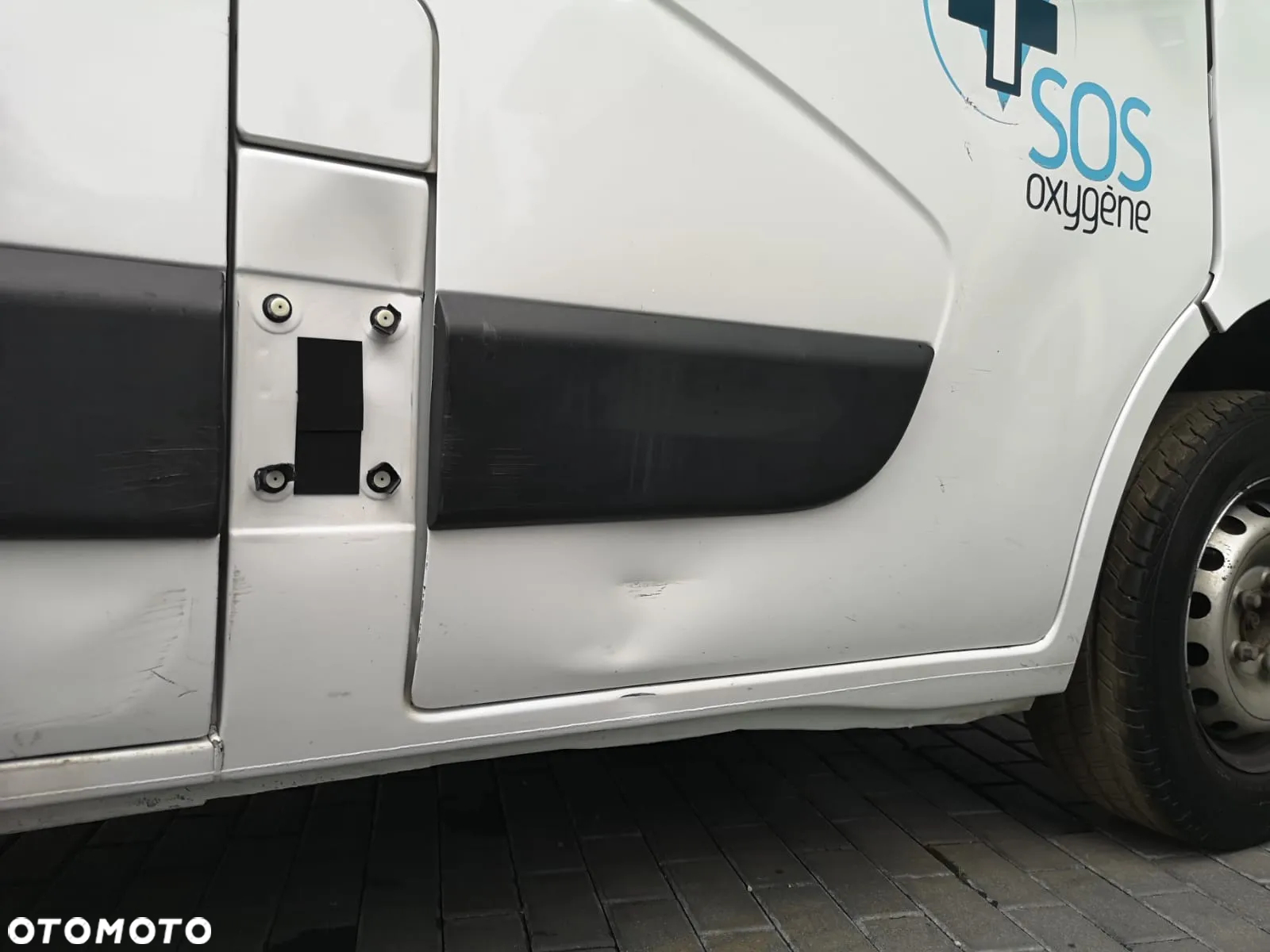 Renault MASTER BLASZAK SREDNI NOWY MODEL - 8