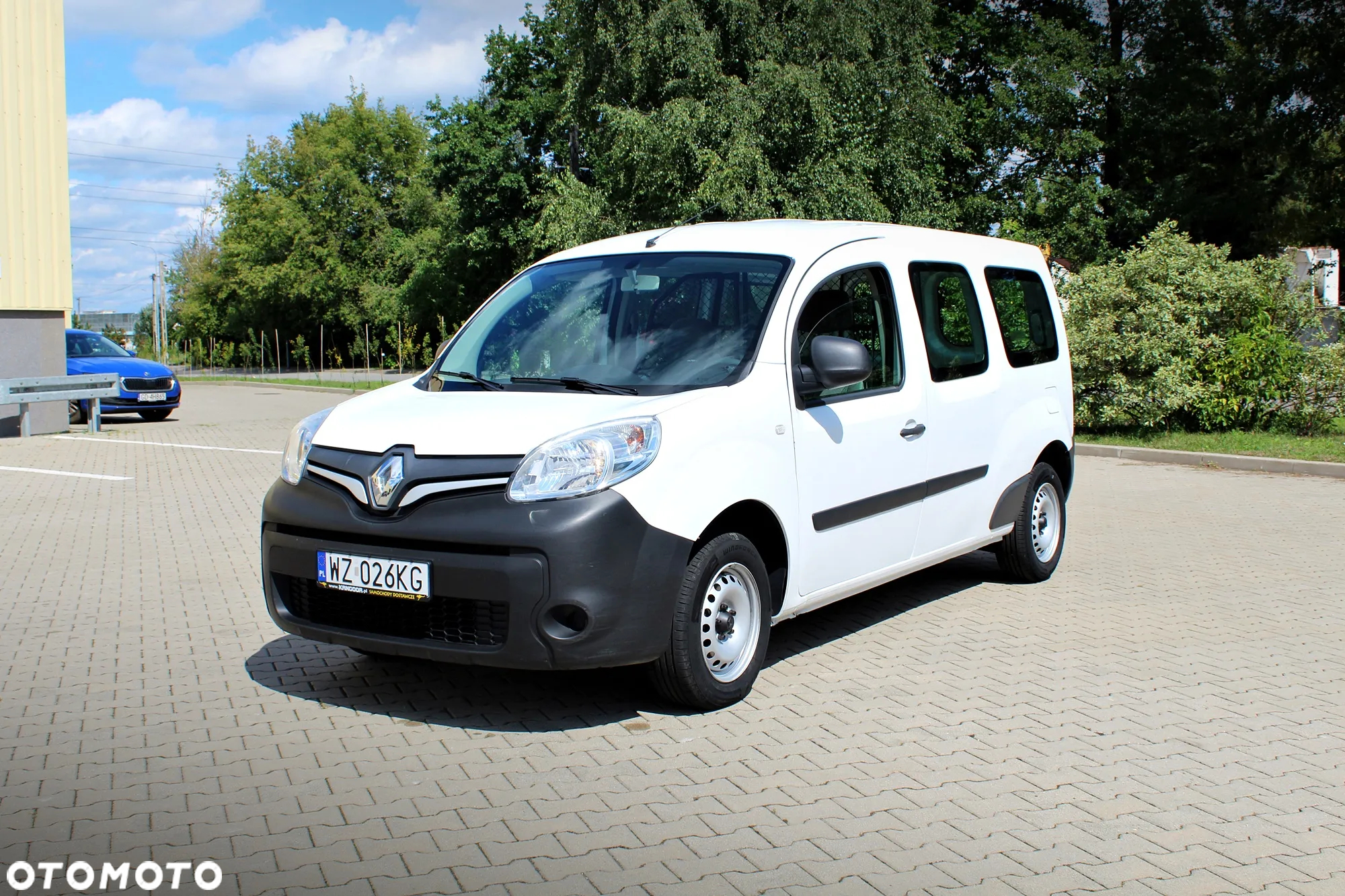 Renault Kangoo Maxi Van Furgon L2 - 2