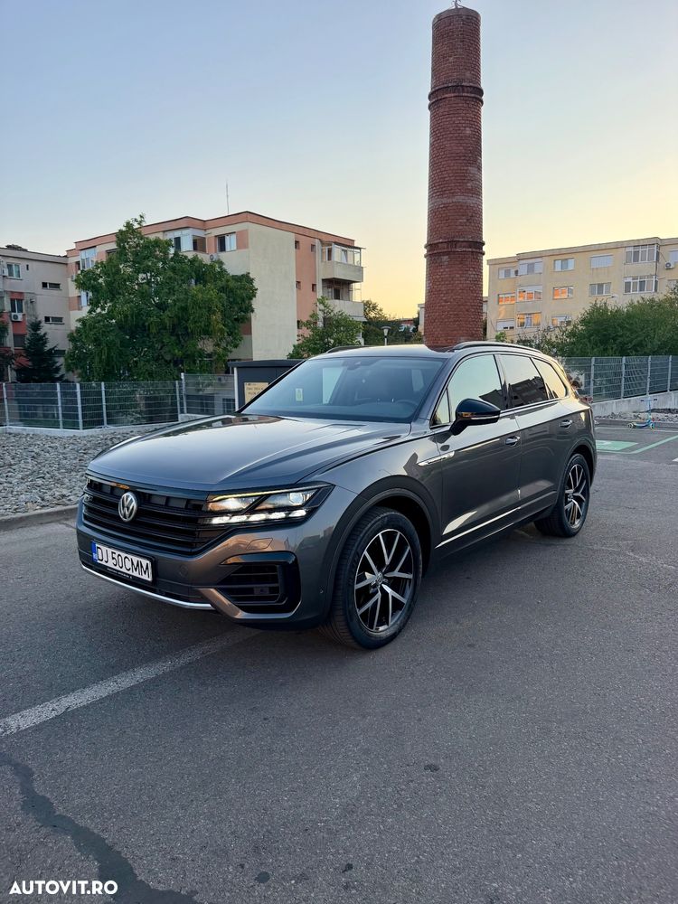 Volkswagen Touareg V6 TDI Edition 20 - 5