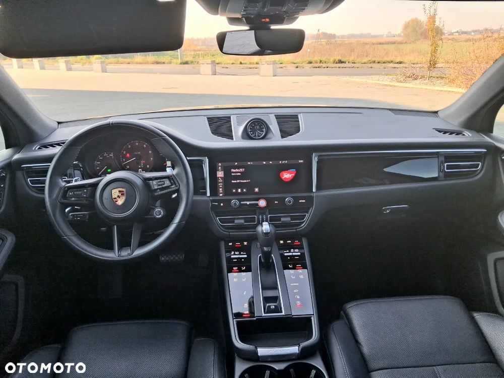 Porsche Macan S - 18