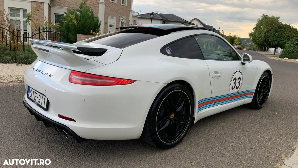 Porsche 911 - 7