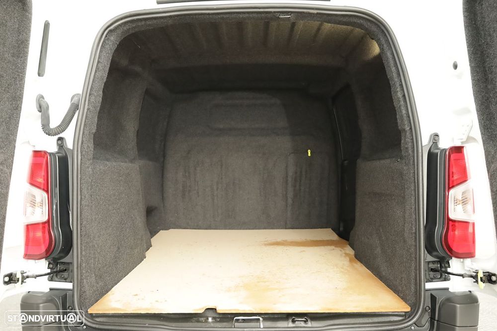 Opel combo van 1.5 cdti l2h1 - 19