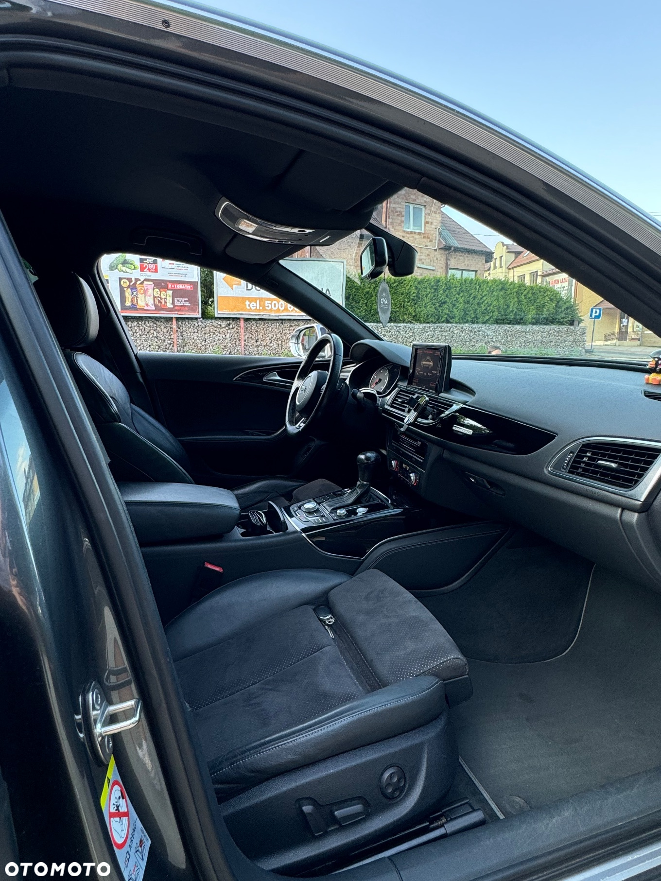 Audi A6 3.0 TDI Quattro Tiptronic - 15