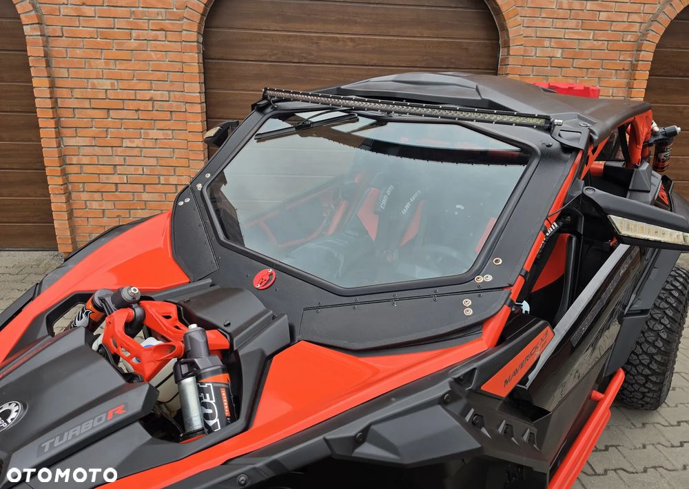 Can-Am Maverick - 18