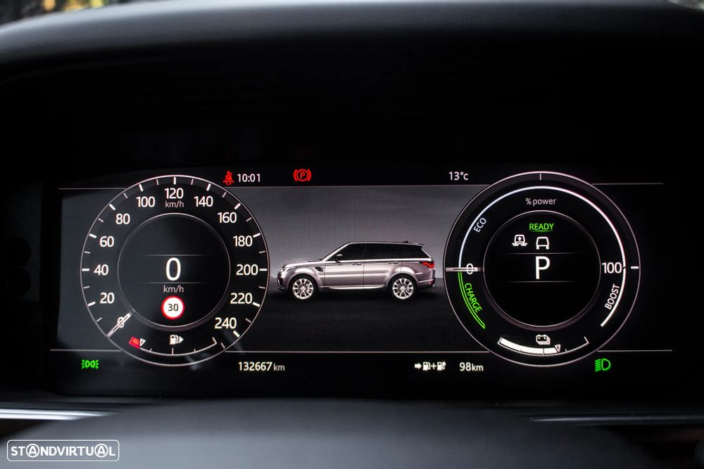 Land Rover Range Rover Sport P400e Hybrid HSE - 17