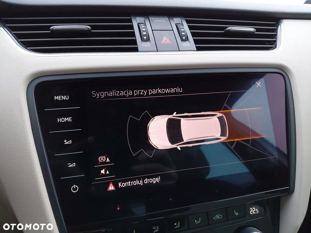 Skoda Octavia 1.8 TSI 4x4 Style DSG - 24