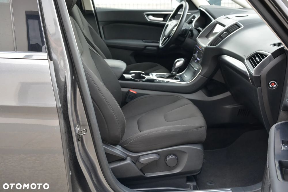 Ford S-Max 2.0 TDCi Titanium - 31