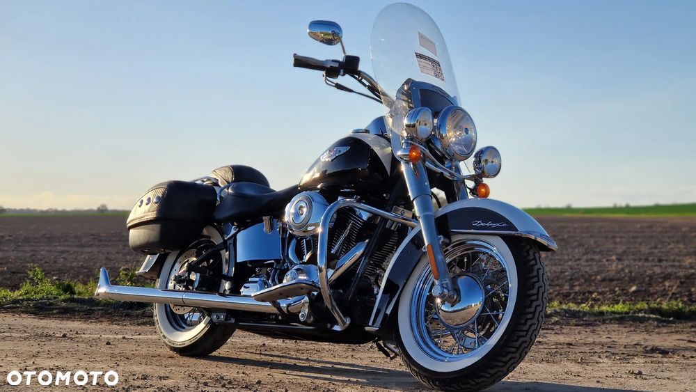 Harley-Davidson Softail Deluxe - 3