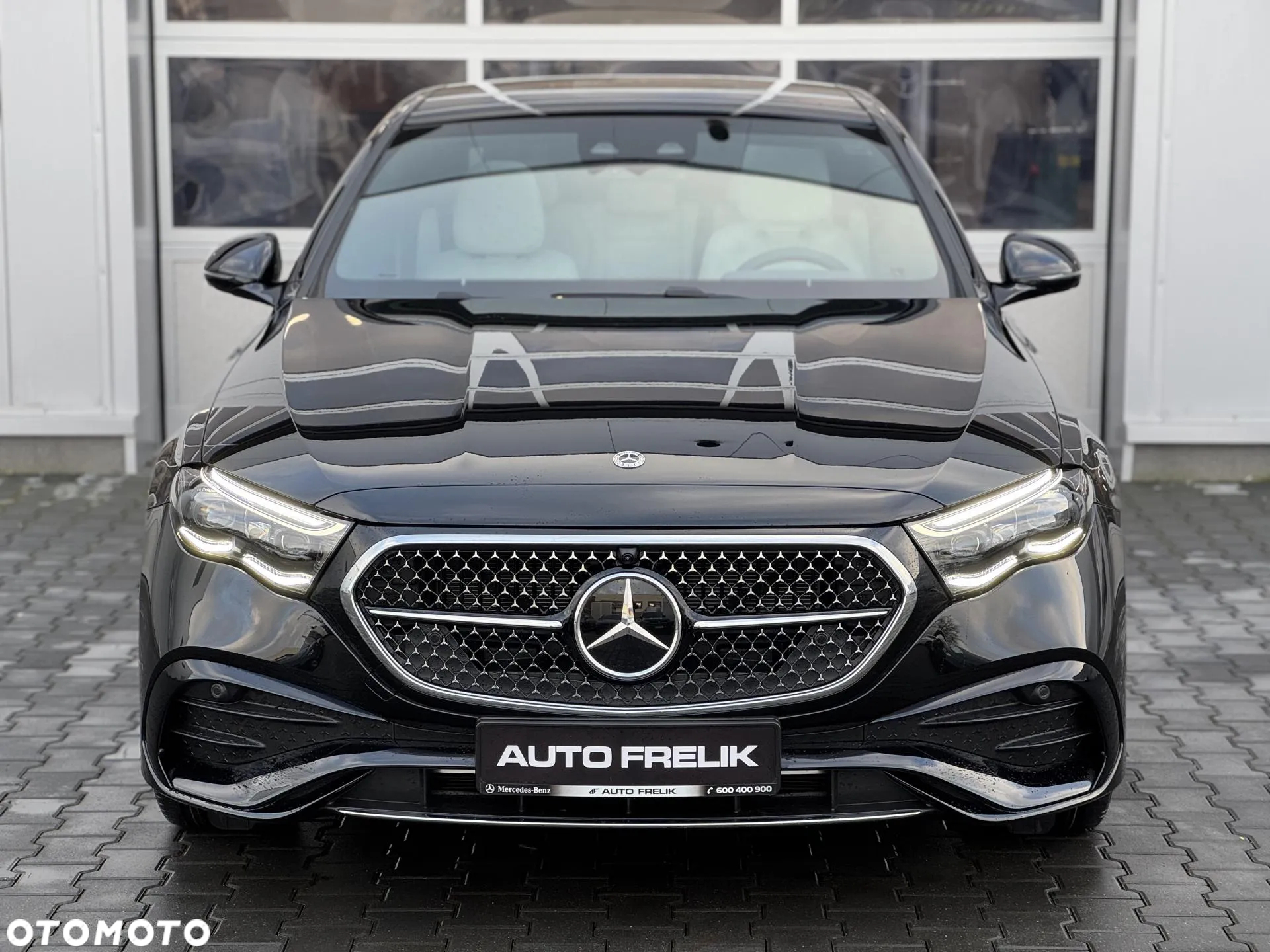 Mercedes-Benz Klasa E 450 d 4Matic 9G-TRONIC - 5