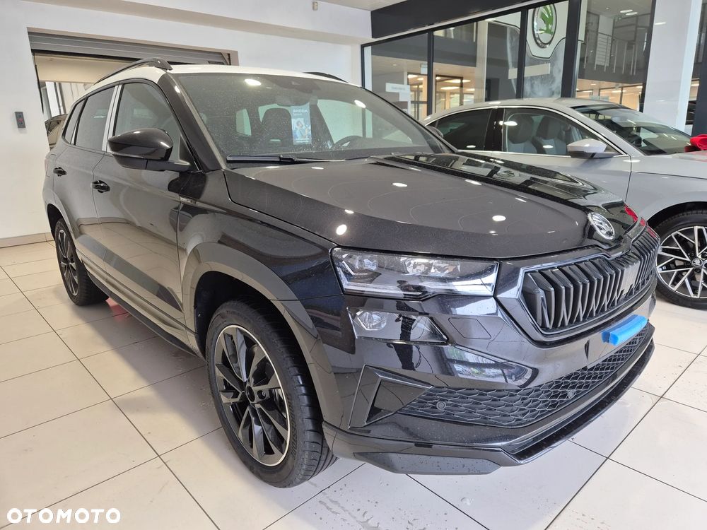 Skoda Karoq 1.5 TSI ACT Sportline DSG - 3