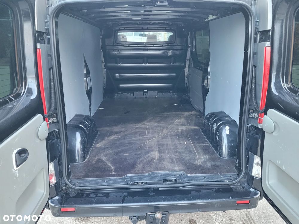 Nissan Primastar - 8