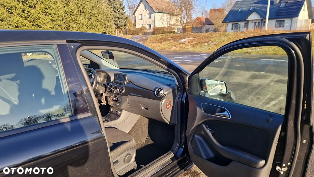 Mercedes-Benz Klasa B - 9