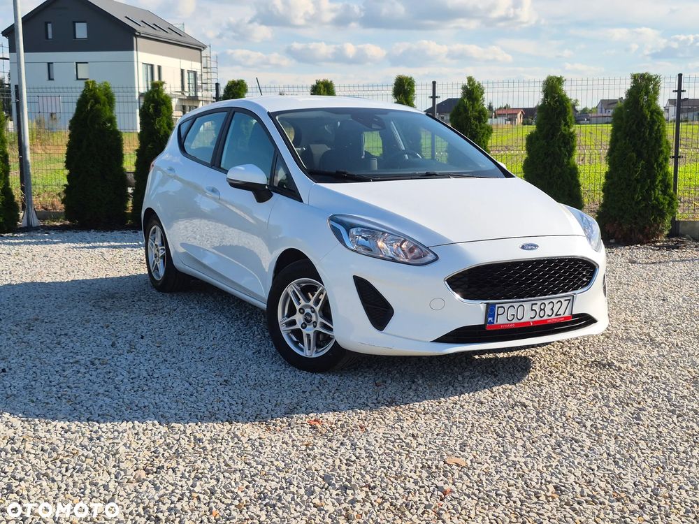 Ford Fiesta 1.5 TDCi Trend - 2