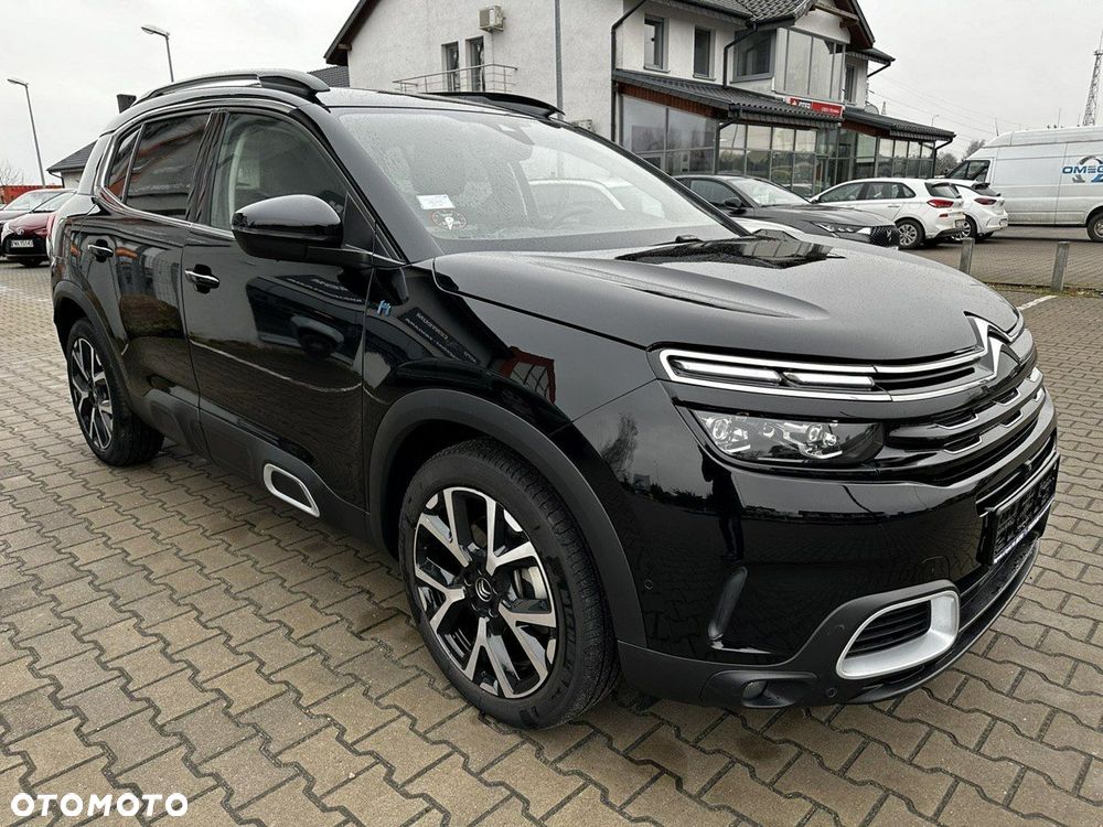 Citroën C5 Aircross 1.6 PHEV Shine Pack EAT8 - 8
