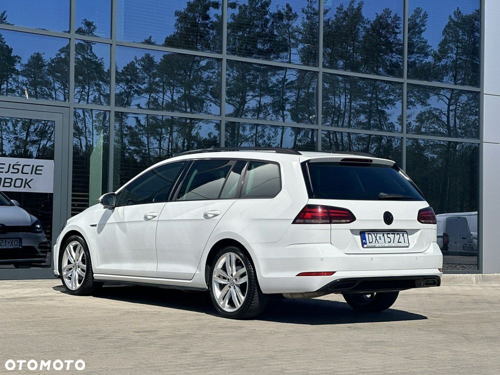 Volkswagen Golf Variant 1.5 eTSI EVO R-Line DSG - 9