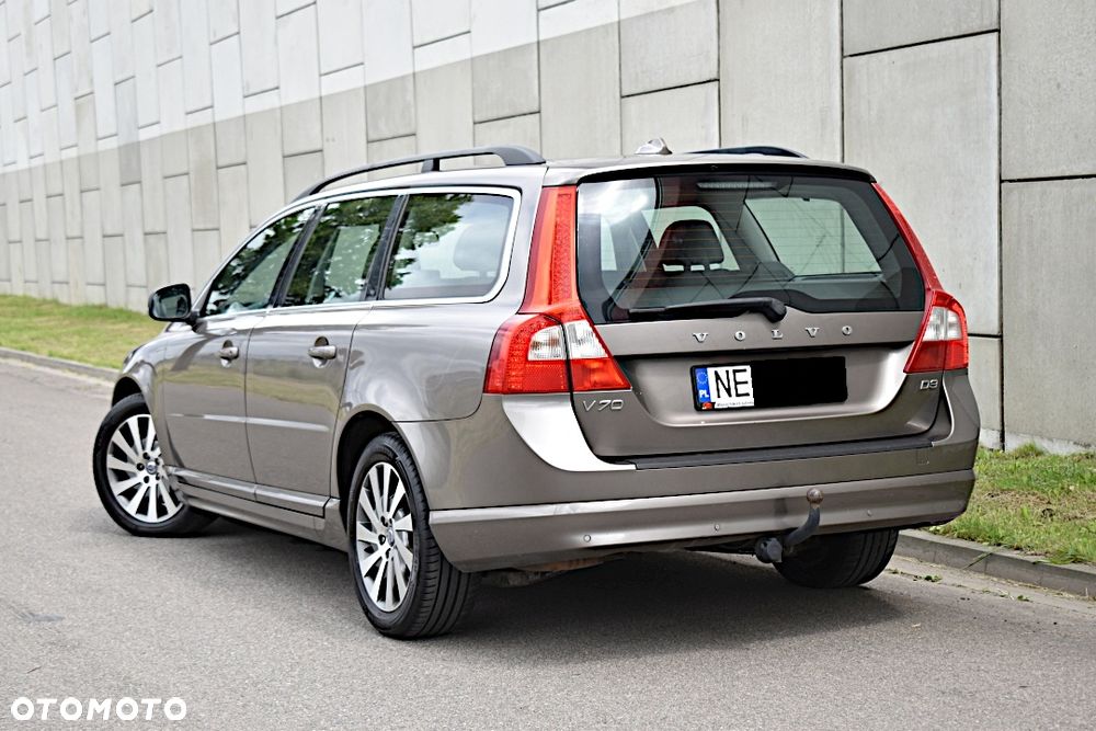 Volvo V70 - 4