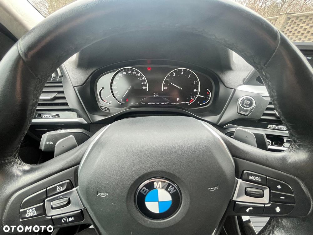 BMW X4 xDrive20i Advantage sport - 16