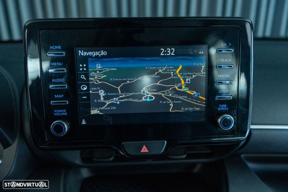 Toyota Yaris 1.5 HDF Comfort Plus - 27