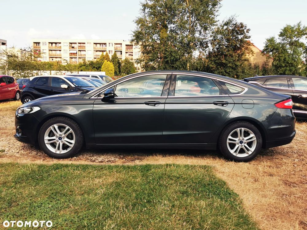 Ford Mondeo 2.0 TDCi Allrad Titanium - 2