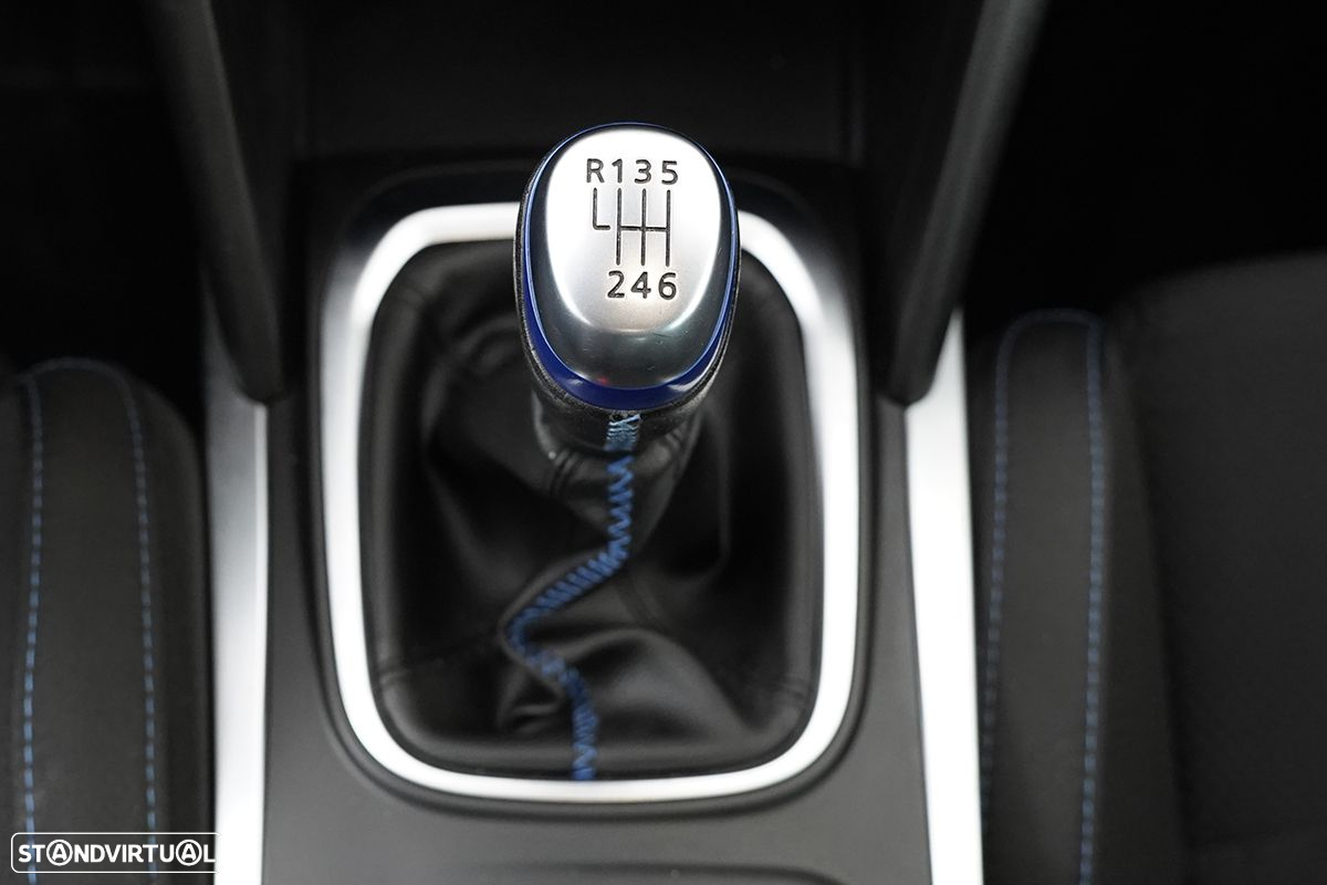 Renault Mégane Sport Tourer 1.5 Blue dCi GT Line - 14