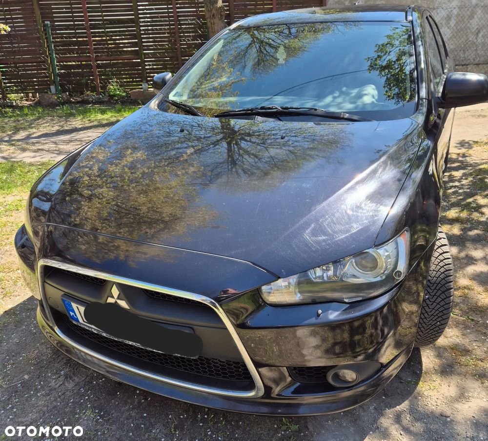 Mitsubishi Lancer 2.0 DI-D Instyle - 4