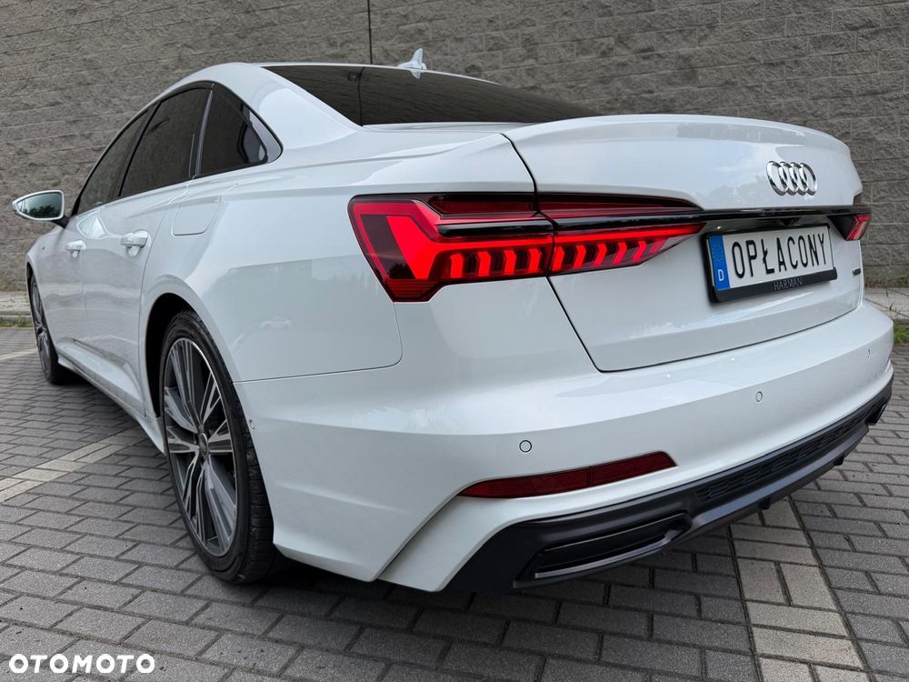 Audi A6 Limousine 55 TFSI e quattro S tronic S line - 3