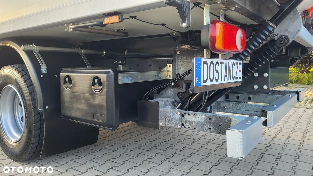DAF LF 16.230 / chłodnia/izoterma/kontener/ agregat spalinowy SUPRA 550  / mały przebieg JAK NOWY / POLSKI SALON - 14